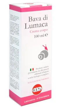 BAVA LUMACA CREMA CORPO 100 ML