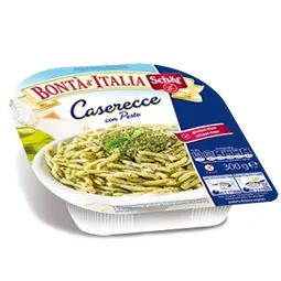 SCHAR CASERECCE PESTO SENZA GLUTINE 300 G