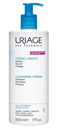 Eau Thermale Creme Lavante 500 Ml