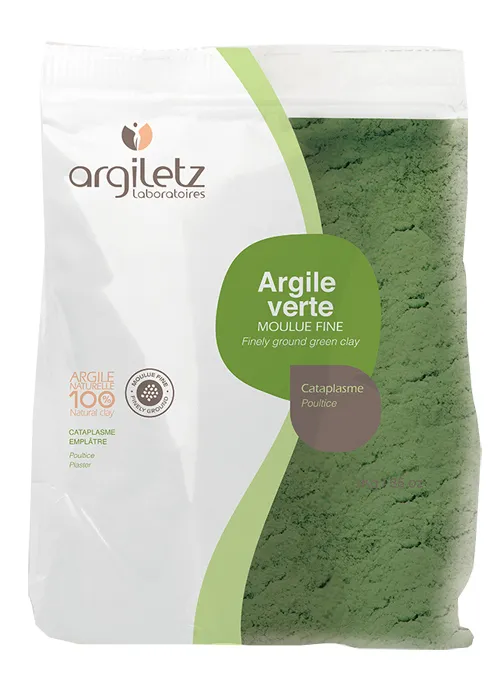 Argiletz Argilla Verde Moule Fine 1 Kg