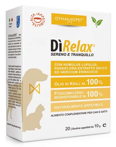 DIRELAX 20 BUSTINE 10 G