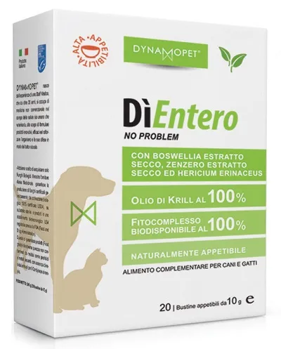 Dientero 20 Bustine 10 Ml