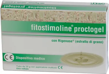 Proctogel Fitostimoline 35 G