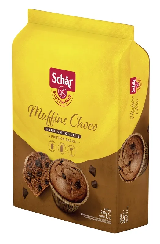 SCHAR MUFFINS 260 G