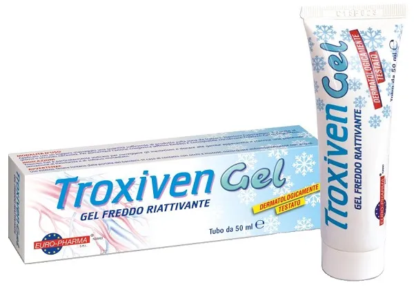 TROXIVEN GEL 50 ML