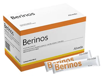 BERINOS 30 BUSTINE X 10 ML