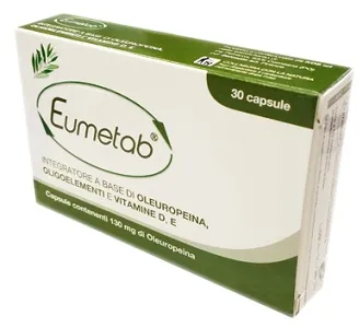 Eumetab 30 Capsule