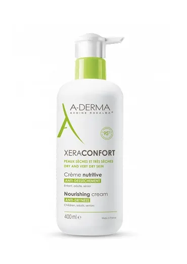 ADERMA XERA MEGA CONFORT CREMA NUTRITIVA 400 ML