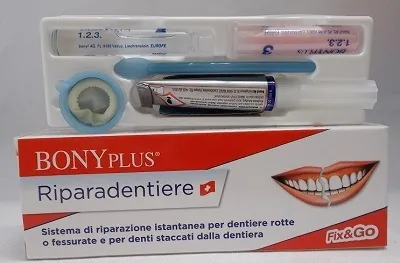 Ripara Dentiere Bonyplus