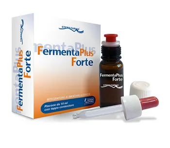 FERMENTA PLUS FORTE GOCCE 10 ML