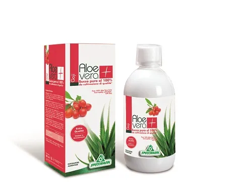 Succo Aloevera+ Goji 1000 Ml