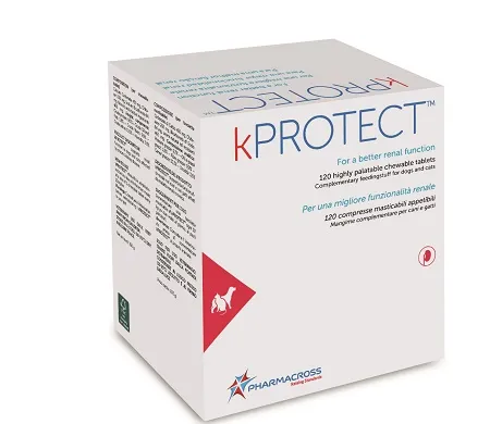 KPROTECT 120 COMPRESSE MASTICABILI