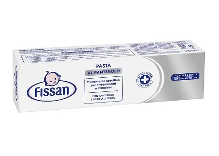 Fissan Pasta Pantenolo 100 Ml