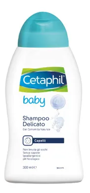 Cetaphil Baby Shampoo Delicato 300 Ml