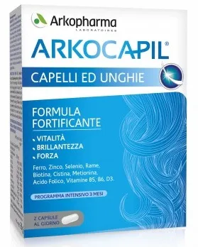 Arkocapil Pack 2x60 Capsule