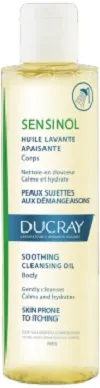 Ducray Sensinol Corpo Olio Lavante Prurito 200ml