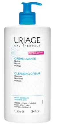 Eau Thermale Creme Lavante 1 Litro