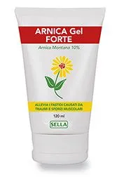 Arnica Gel Forte 10% 120 Ml