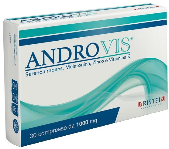 ANDROVIS 30 COMPRESSE