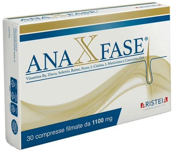 Anaxfase 30 Compresse