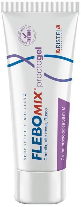 FLEBOMIX PROCTOGEL CREMA GEL EMORROIDI 50 ML