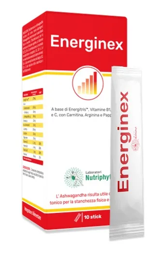 Energinex 10 Stick-pack 10 Ml