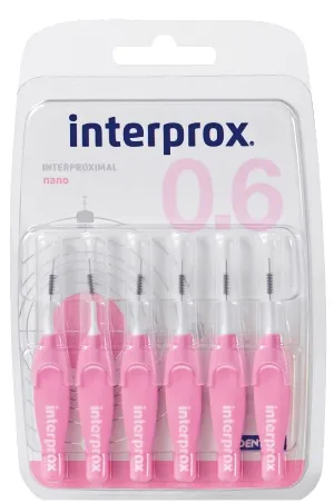 Interpro X 4g Nano Blister 6u 6lang