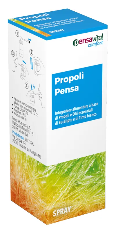 PROPOLI PENSA SPRAY 20 ML