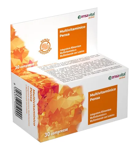 MULTIVITAMINICO PENSA 30 COMPRESSE