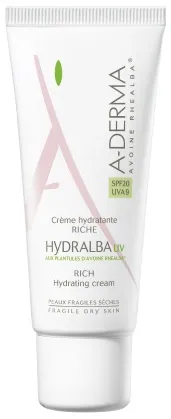 HYDRALBA UV CREMA RICCA 40 ML