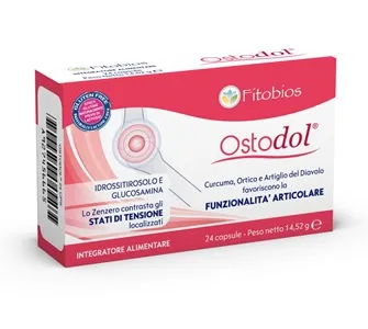 OSTODOL 24 CAPSULE