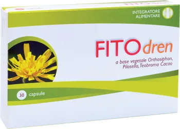 FITO DREN 30 CAPSULE