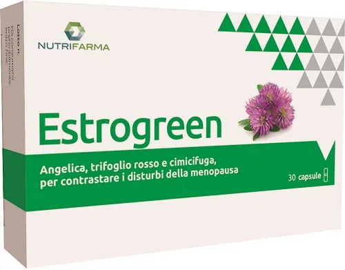 ESTROGREEN 30 CAPSULE