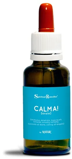 Calma Ansia Natur Mix 30 Ml