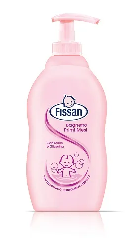 Fissan Bagno Primi Mesi 400 Ml