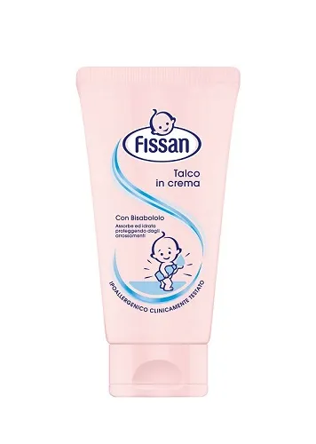 Fissan Talco Fluido 150 Ml