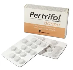 Pertrifol Donna 30 Compresse