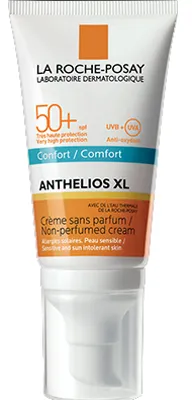 Anthelios Crema Senza Profumo Spf50+ 50 Ml