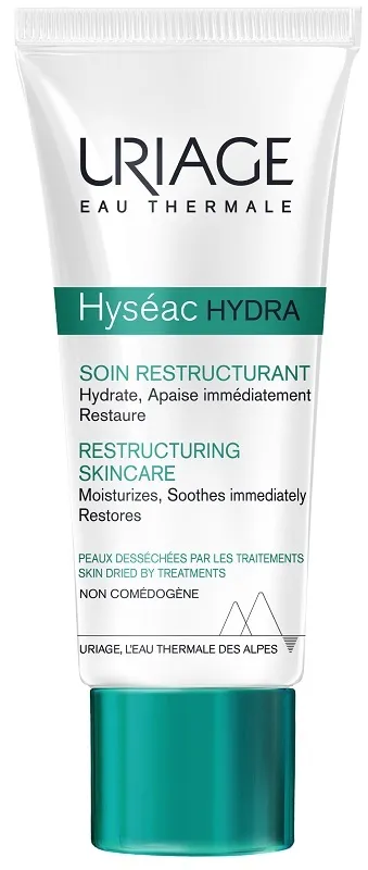 Hyseac Hydra Crema Tubo 40 Ml