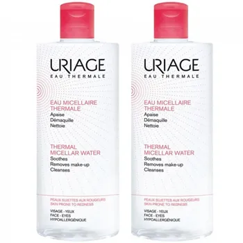 Uriage Eau Micellare Per Pelli Arrossate 1+1