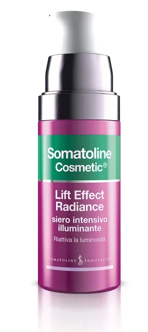 SOMATOLINE COSMETIC RADIANCE SIERO VISO RIATTIVATORE DI LUMINOSITA' 30 ML