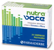 Voce 20 Compresse