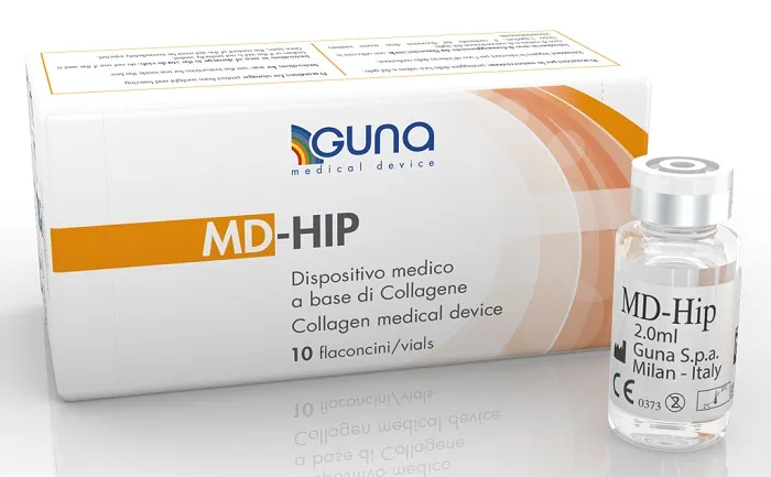 MD-HIP ITALIA 10 FLACONCINI INIETTABILI 2 ML