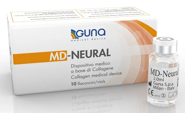 Md-neural Italia 10 Vials Iniettabili 2 Ml