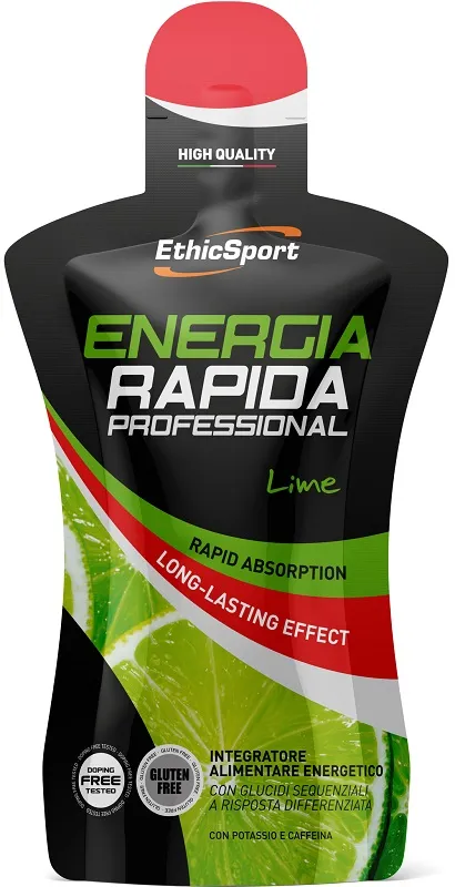 ENERGIA RAPIDA PROFESSIONAL LIME 50 ML