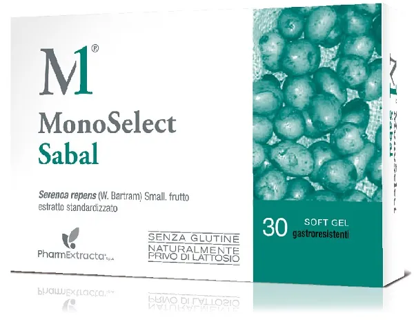 Monoselect Sabal 30 Capsule