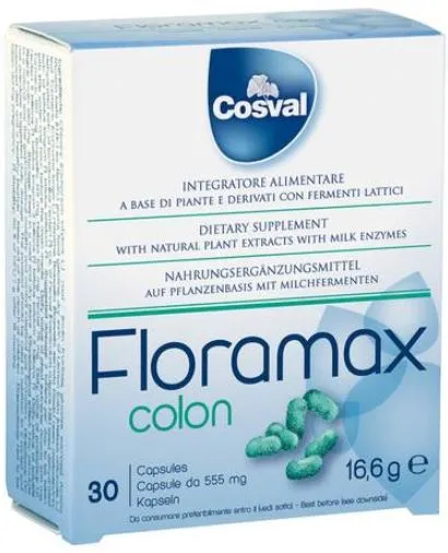 Floramax Colon 30 Capsule