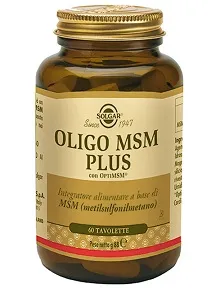 Oligo Msm Plus 60 Tavolette