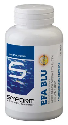 EFA BLU 120 PERLE DA 1400 MG