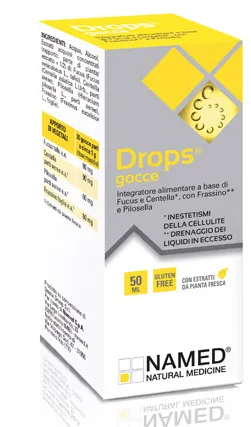 DROPS GOCCE 50 ML